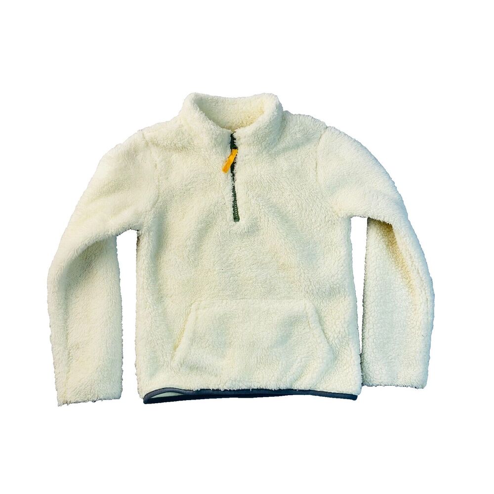 Joe's Kids Fleece Sweater‎ Size 6